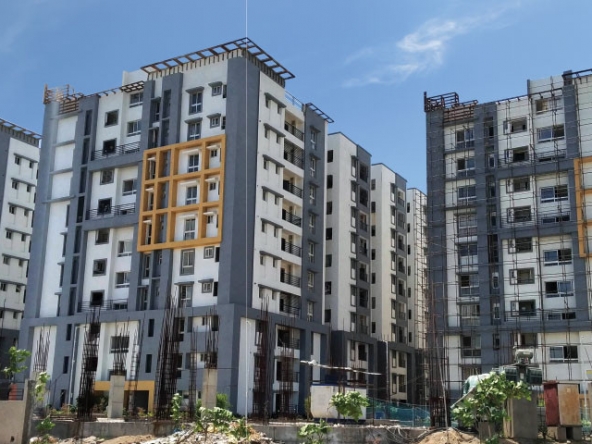 Luxury Apartments in Miyapur