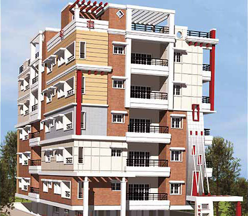 Legend Estates Gagan Mahal Project